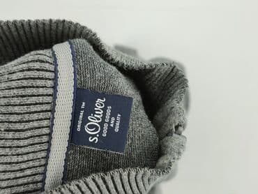 stradivarius kurtka przejsciowa: S.Oliver, Kardigan dla mężczyzn, XL — 4