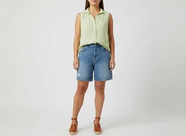 stussy bluzy: TU Woman, Koszula damska, rozmiar 2XL — 6