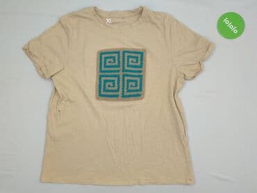 gant t shirty: FSBN, T-shirt damski, rozmiar XL — 2