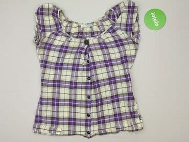 bluza z napisem chillin: Bluzka damska, rozmiar S — 2