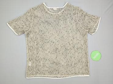 bluzki ellesse: T-shirt damski, rozmiar 4XL — 3