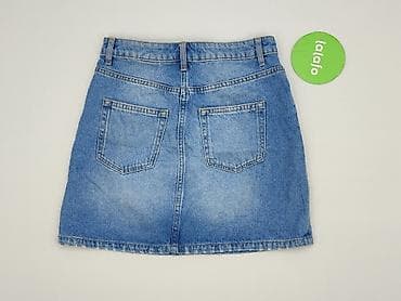 jeansy hm: H&M Divided, Spódnica damska, rozmiar XS — 3