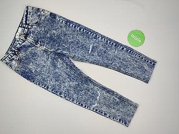 bluza hellfire club: Jeansy damskie, rozmiar M — 2