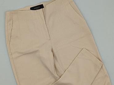 Reserved, Spodnie materiałowe damskie, rozmiar S