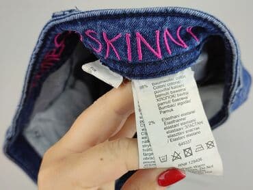 Kurtki przejściowe: Jeansy damskie, rozmiar S — 5