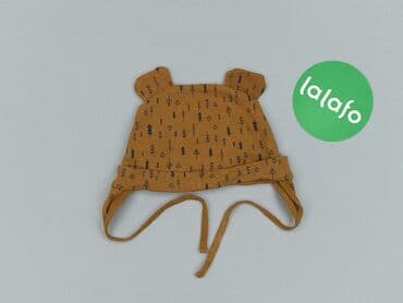czapka monkler: Cap, 6-9 months, condition - Very good — 3