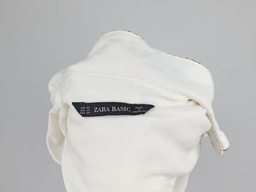 sukienka ze stójką zara: Zara, Koszula damska, rozmiar XS — 4