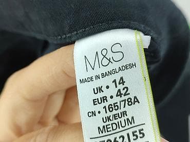 mango legginsy: M&S Collection, Spodnie materiałowe damskie, rozmiar M — 5