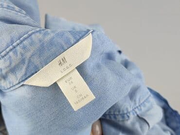 sukienki koszulowa mohito: H&M L.O.G.G., Sukienka damska, M — 4