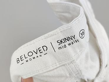 mass denim: Jeansy damskie, rozmiar M — 4