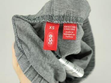 spodnie dresowe esmara: Edc by Esprit, Legginsy Sportowe damskie, rozmiar XS — 4