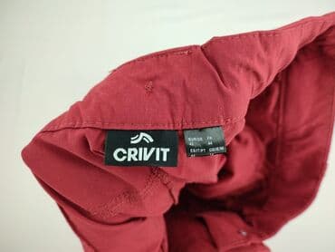 sandały trekkingowe ccc: Crivit, Spodnie materiałowe damskie, XL — 4