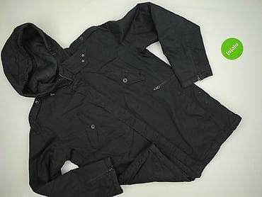 pingwin: Męska parka TATUUM – czarna - Model: Masculine Series, Genuine — 3