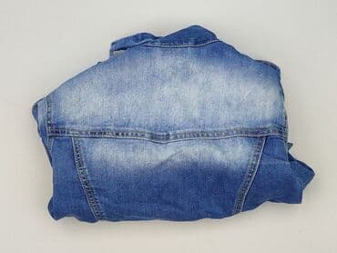 marks and spencer marynarka: Denim, Kurtka jeansowa damska, S — 6
