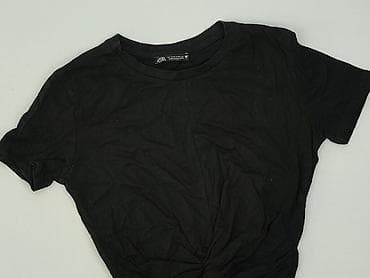 Zara, T-shirt damski, rozmiar S