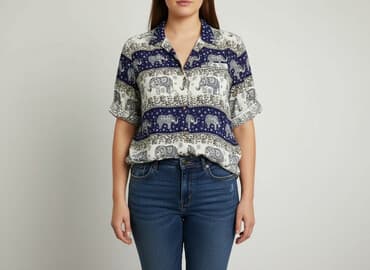 ubrania do egiptu: Сорочка жіноча, розмір 2XL — 1