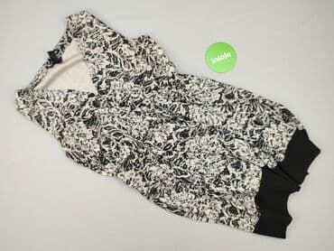 sukienka w kształcie trapezu: Sukienka damska, rozmiar L — 2