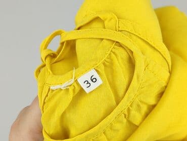hm sukienka marynarka: H&M, Women's blouse, size S (EU 36) — 7
