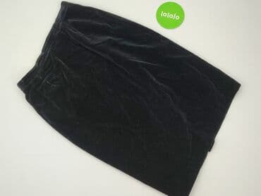 spódniczka welurowa: Spódnica damska, rozmiar M — 2