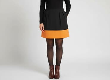 długie czarne spódnice reserved: Reserved, Women`s skirt, size XL — 1