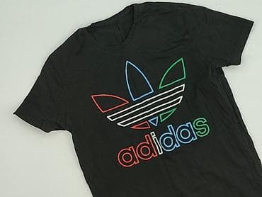 Adidas, T-shirt damski, rozmiar S