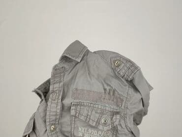 marynarka i koszulka: Shirt 7 years, condition - Perfect, pattern - Print, color - Grey — 6