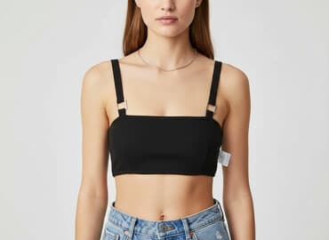 biustonosz od stroju kąpielowego: Motel Rocks, Top damski, rozmiar S — 7