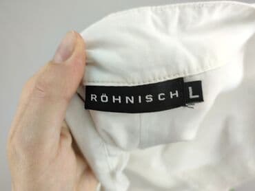 krótkie spodenki w pracy a bhp: Röhnisch, Spodnie 3/4 damskie, rozmiar L — 4