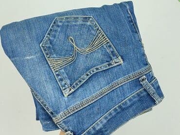 mavi jeans spodnie: Mavi, Jeansy damskie, rozmiar L — 6