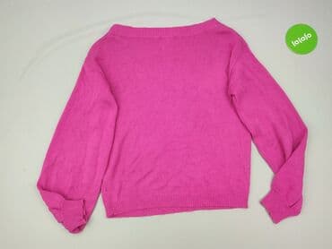 sweter damski plus size: Sweter damski, 3XL — 3