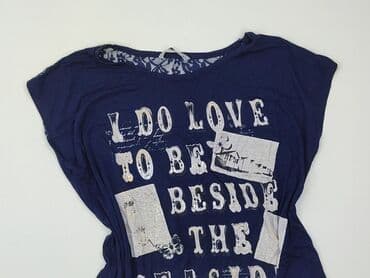 mohito marynarka niebieska: Tu, Bluzka damska, rozmiar L — 1