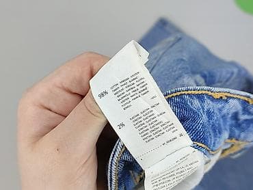 tunika reserved: Denim, Jeansy damskie, rozmiar M — 5