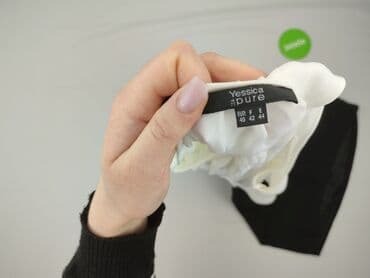 biała marynarka sukienka: Yessica, Sukienka damska, rozmiar M — 4