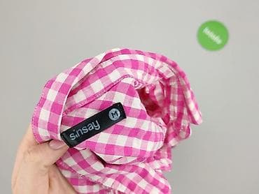 reggae t shirty: Sinsay, Koszula damska, rozmiar M — 5