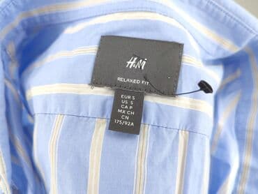 koszulka z numerem h m: H&M, Koszulа dla mężczyzn, S — 4