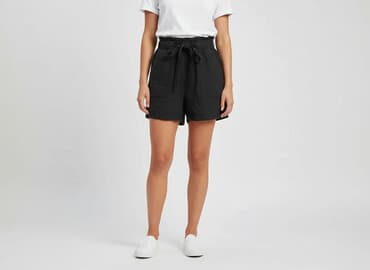 krótkie spodenki do rajstop: New Look, Szorty damskie, rozmiar M — 7