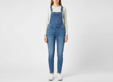 Dungarees for women, size S