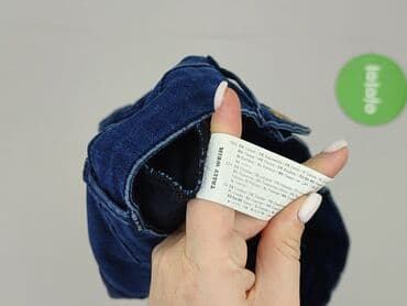 krótkie spodenki tommy hilfiger: Tally Weijl, Szorty damskie, rozmiar L — 5