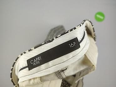 house chino: NEXT Petite, Spodnie 3/4 damskie, rozmiar 2XL — 4