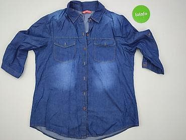 tk maxx dsquared2: Denim Collection, Women`s shirt, size 4XL — 3