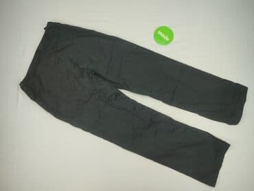 buty zimowe lata 80: Spodnie materiałowe damskie, rozmiar L — 3