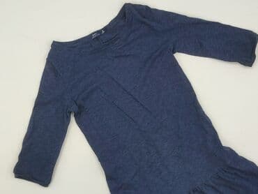 blue motion sukienki: Bershka, Women`s dress, size S (EU 36) — 1