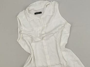 dluga biala koszula: Reserved, Koszula damska, rozmiar L — 1