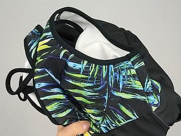 work out legginsy: Komplet sportowy damski, rozmiar S — 5