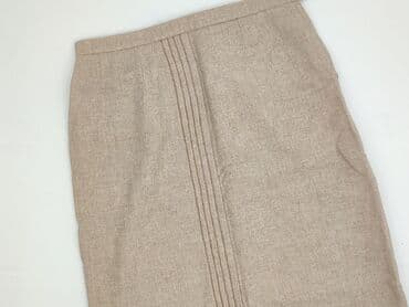 spódniczka ze skóry naturalnej: Spódnica damska, rozmiar XL — 1