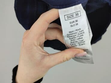 spódnice dżinsowe plus size: Orsay, Spódnica damska, S — 4