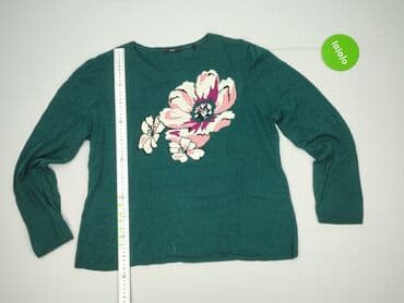 co to jest akryl w swetrze: Zеro, Sweter damski, 2XL — 3