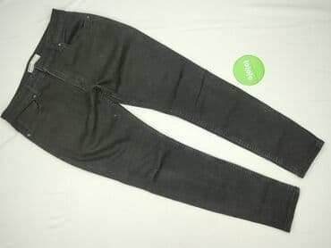 buty sizer: Bershka, Jeansy dla mężczyzn, M — 2