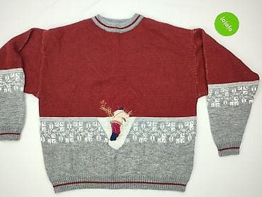 work: Sweter dla mężczyzn, rozmiar 3XL — 2