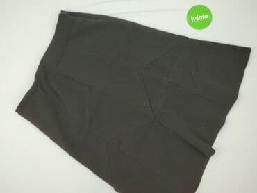 spódnice z wysokim stanem plus size: Spódnica damska, rozmiar 5XL — 4